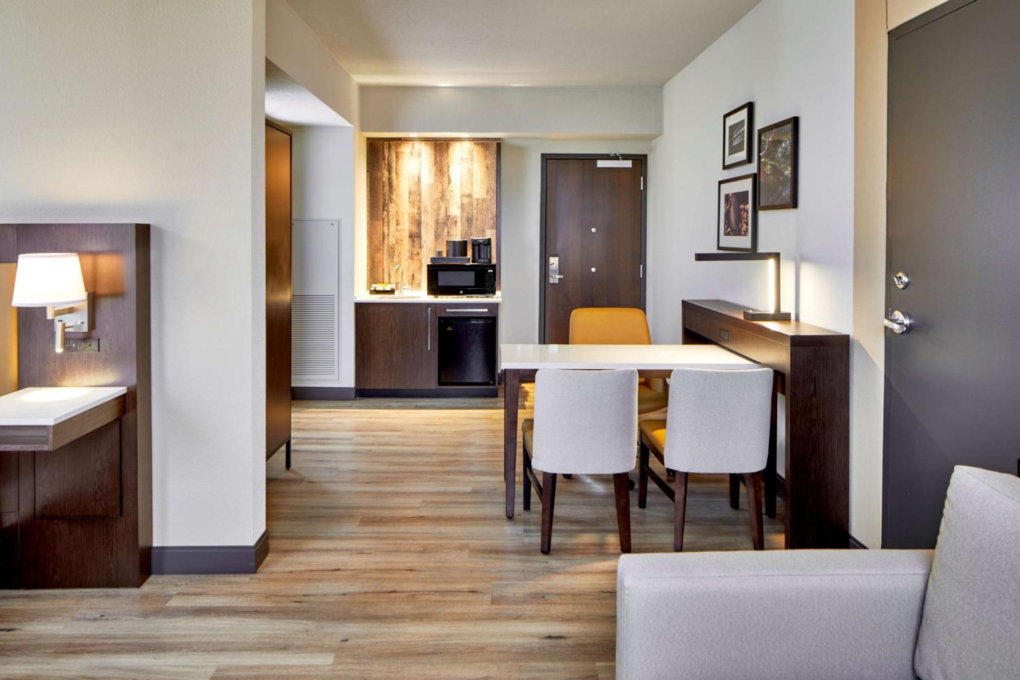 Embassy Suites By Hilton Nashville Downtown Eksteriør bilde